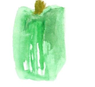 PIMIENTO VERDE P.F.