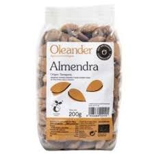 ALMENDRA PIEL 200G