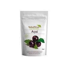 ACAI EN POLVO RAW 50G