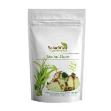 GOMA GUAR RAW 100G