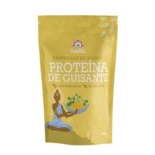 PROTEINA DE GUISANTE EN POLVO 250GR