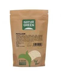 PSYLLIUM 125GR NATURGREEN