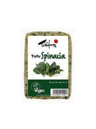 TOFU ESPINACAS 200G