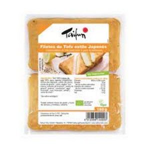 FILETES DE TOFU ESTILO JAPONES 160GR 