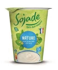 SOJADE NATURAL 400G