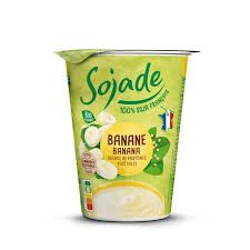 SOJADE PLATANO 400G