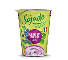 SOJADE MIRTILO 400G