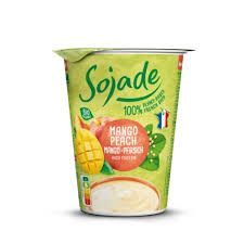 SOJADE MANGO MELOCOTON 400G
