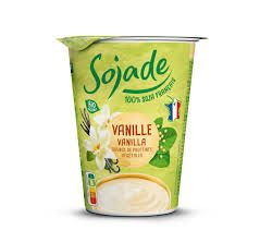 SOJADE VAINILLA 400G