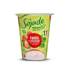 SOJADE FRESA 400G
