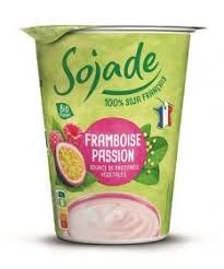 SOJADE FRAMBUESA PASION 400G
