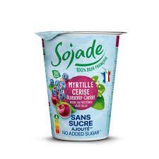 SOJADE ARANDANO/CEREZA 400G