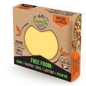 QUESO PIZZA BLOQUE 250GR GREENVIE