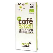 CAFE FRAGANTE MOLIDO 250G ALTERNATIVA