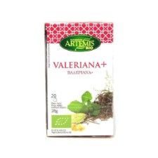 VALERIANA PLUS INFUSION-20FILTROS