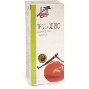TÉ VERDE EN FILTRO 25 BOLSAS 42GR