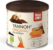CAFE CEREALES INST.125G YANNOH 