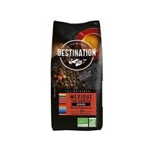 CAFE EN GRANO MEXICO 100% 250GR 