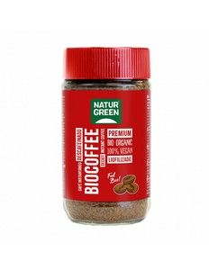 BIOCOFFE DESCAFEINADO 100GR 