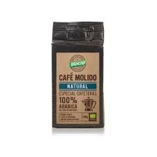 CAFÉ MOLIDO 100% ARABICA BIOCOP 500G