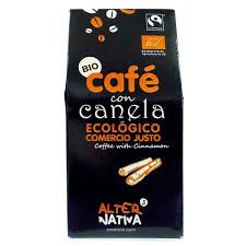 CAFE AROMATIZADO A LA CANELA 125G ALTERNATIVA3