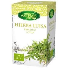 HIERBA LUISA INFUSION 20 FILTROS
