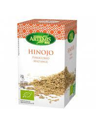 INFUSIÓN HINOJO  20 FILTROS 