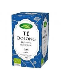INFUSIÓN TÉ OOLONG ARTEMIS 30G