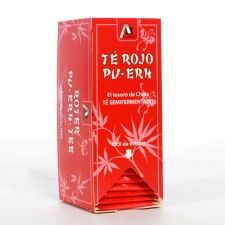 TE PU-ERH BOLSITAS 50G
