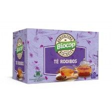 TE ROOIBOS 20 BOLSITAS BIOCOP