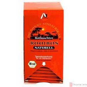 TE ROOIBOS NATURAL SOBRES 