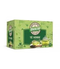 TE VERDE 20 BOLSITAS BIOCOP