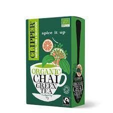 TE VERDE CHAI 20BOLSITAS
