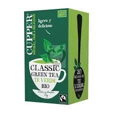 TE VERDE CLASICO 20BOLSITAS