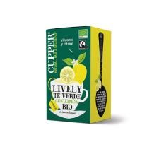 TE VERDE CON LIMON 20BOLSITAS
