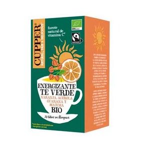 TE VERDE ENERGIZANTE 20 BOLSAS