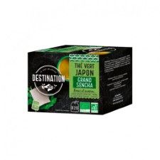 TE VERDE SENCHA  JAPON SOBRES