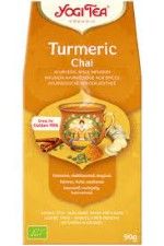 YOGI TEA CURCUMA CHAI 90GR
