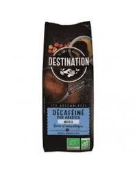 CAFE MOLIDO DESCAFEINADO 100% ARABICO