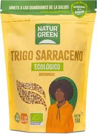 TRIGO SARRACENO 500G NATURGREEN