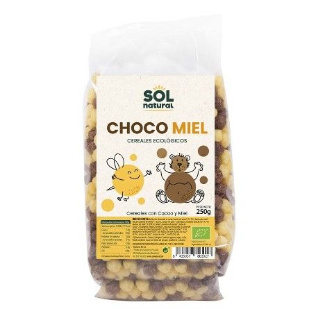 BOLITAS CHOCO-MIEL 250GR 
