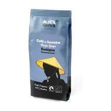 CAFE SUMATRA RAJA GAYO MOLIDO 250G