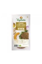 VEGEBURGUER SEITAN/QUESO 160G