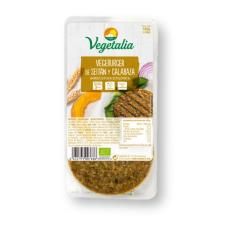 VEGEBURGUER SEITAN/CALABAZA 160GR