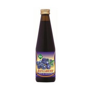 ZUMO ARANDANOS AZUL 330ML