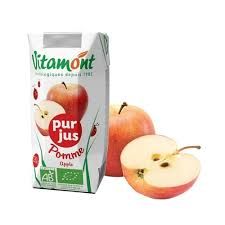 ZUMO MANZANA 20CL VITAMONT