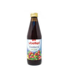 ZUMO ARANDANOS PURO 330ML 