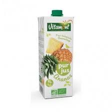 ZUMO PIÑA BRICK VITAMONT 1L