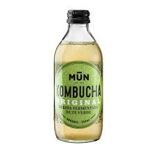 KOMBUCHA ORIGINAL 250ML MUN