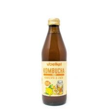 KOMBUCHA MARACUYA Y LIMON 330ML 